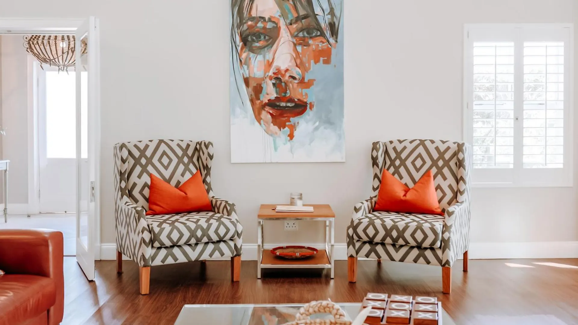 ヴィラ Luxe Family Home With Solar Power In Secure Hout Bay Estate ケープタウン 南アフリカ
