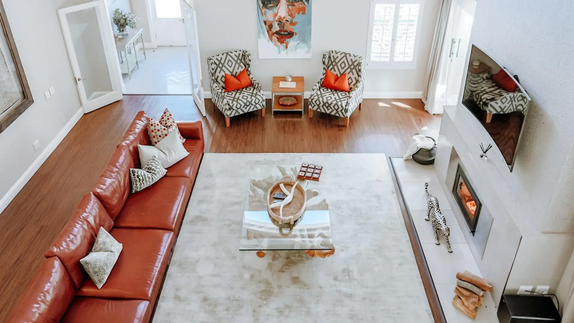 Luxe Family Home With Solar Power In Secure Hout Bay Estate ケープタウン