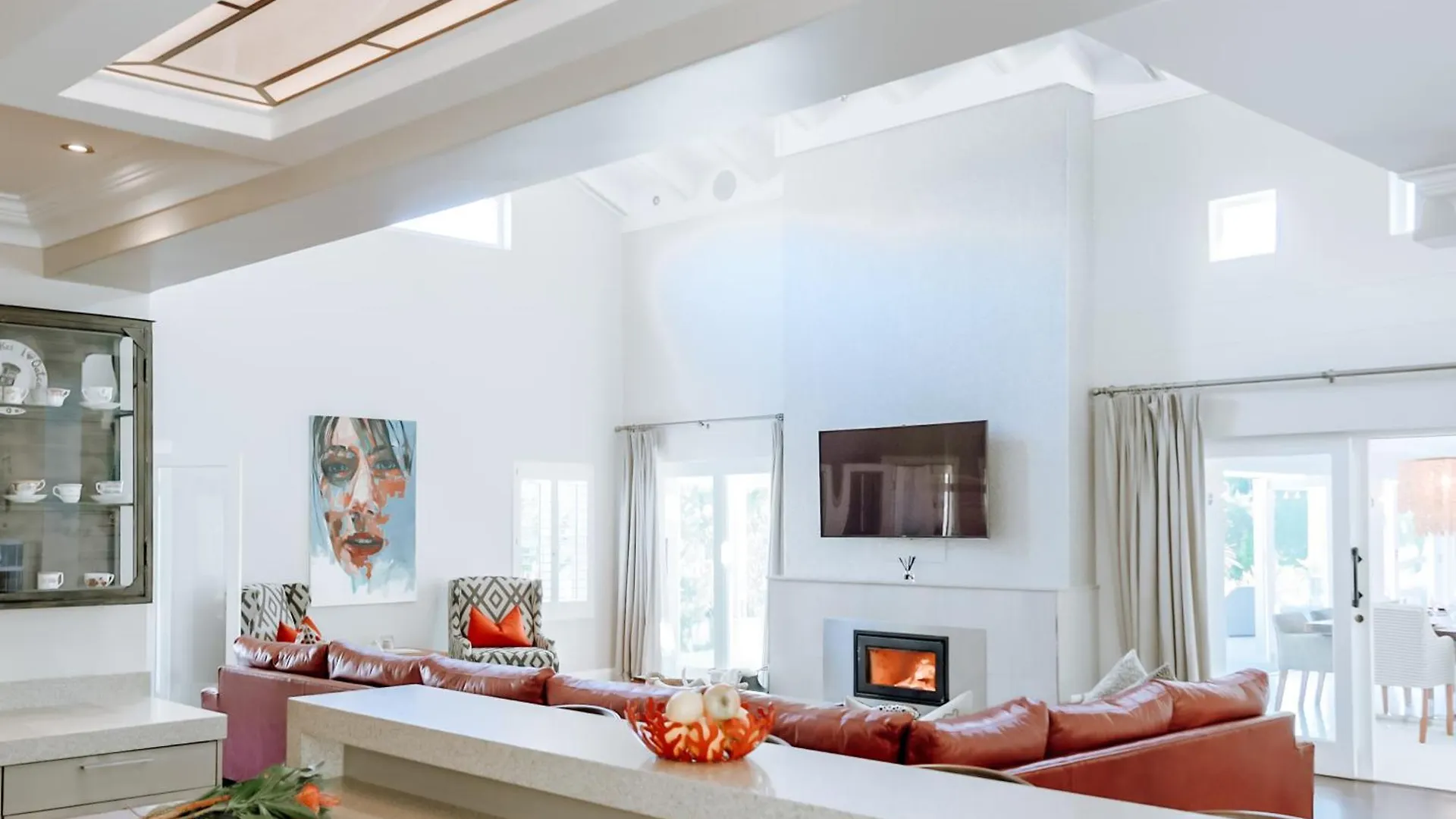 ヴィラ Luxe Family Home With Solar Power In Secure Hout Bay Estate ケープタウン