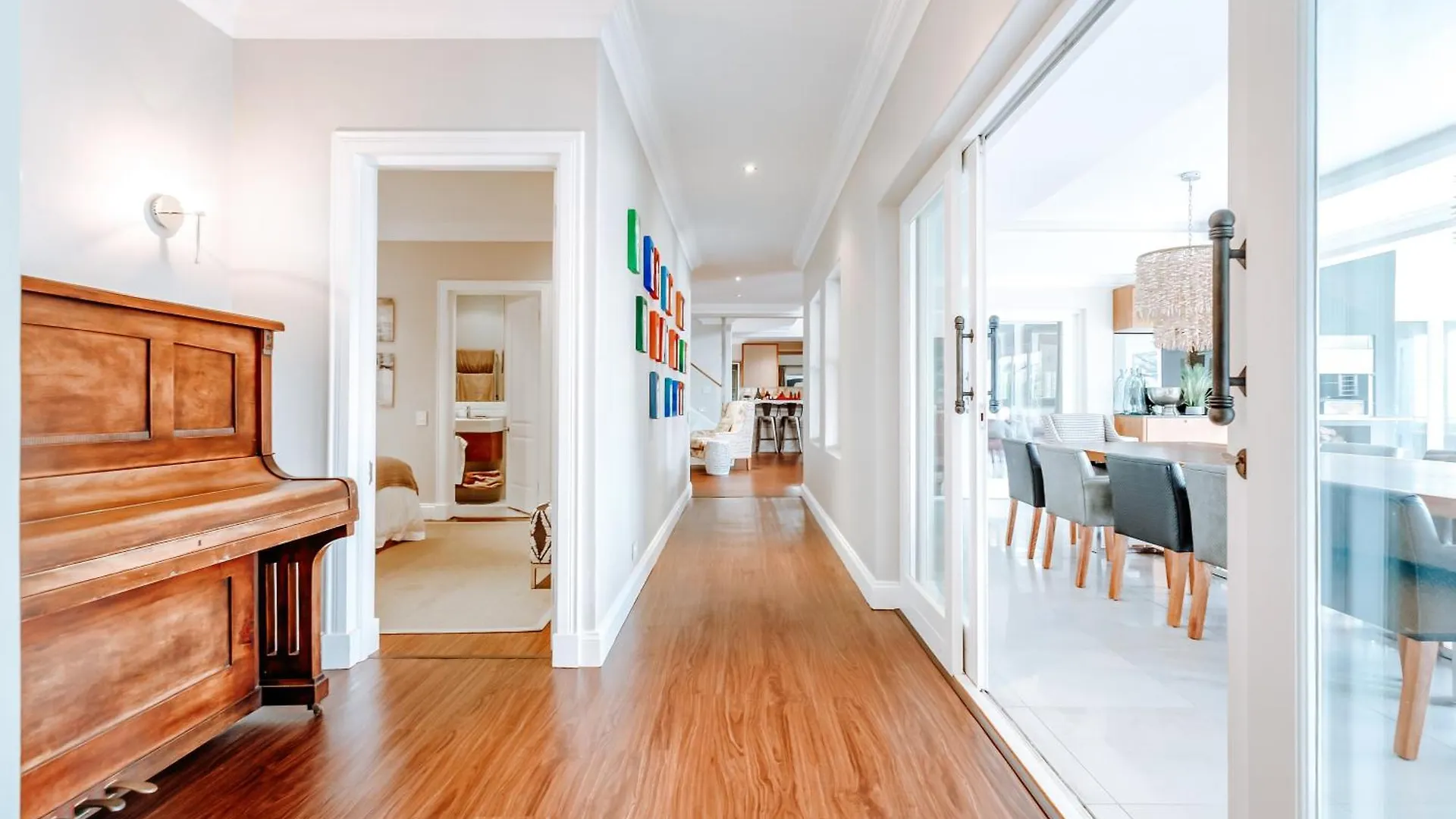 ヴィラ Luxe Family Home With Solar Power In Secure Hout Bay Estate ケープタウン